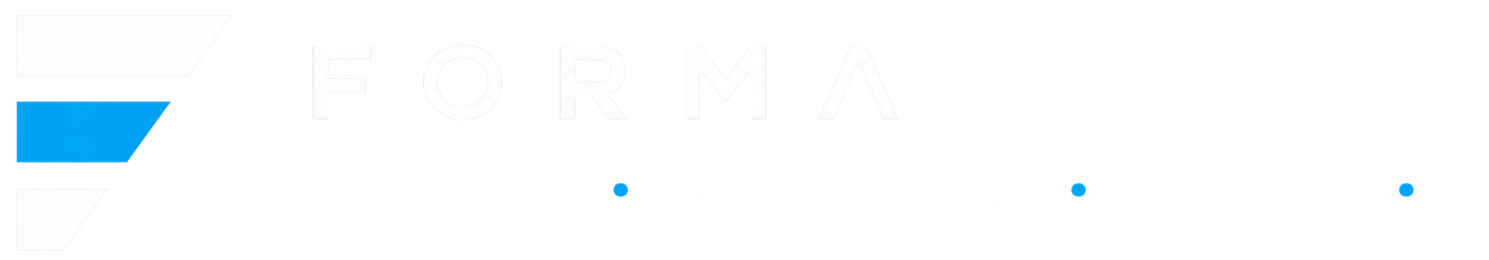 Forma - Measure. Understand. Improve.